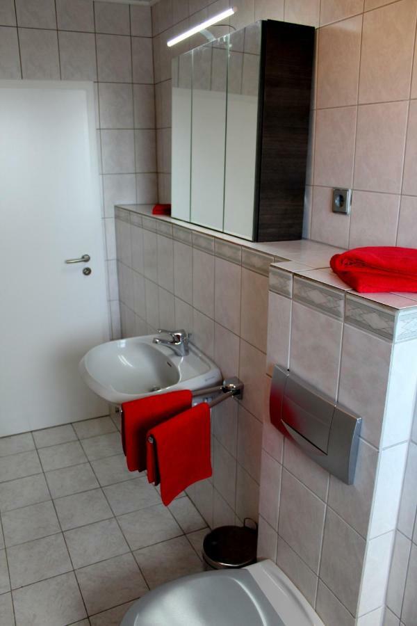 Fewo Weitsicht Wegberg Exterior foto